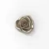 قالب سیلیکونی شمع رز گل 1 قالب سیلیکونی شمع رز گل