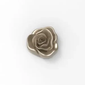 قالب سیلیکونی شمع رز گل