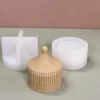 قالب سیلیکونی قندان لیا
