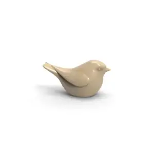 قالب سیلیکونی گنجشک مینیمال