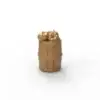 قالب سیلیکونی کدو باررل 1 قالب سیلیکونی کدو باررل