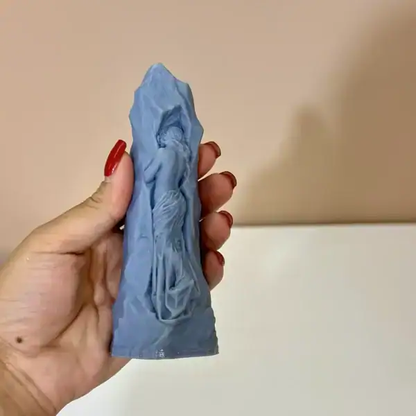 قالب سیلیکونی بنای مادر هنرمند قالب سیلیکونی بنای مادر هنرمند