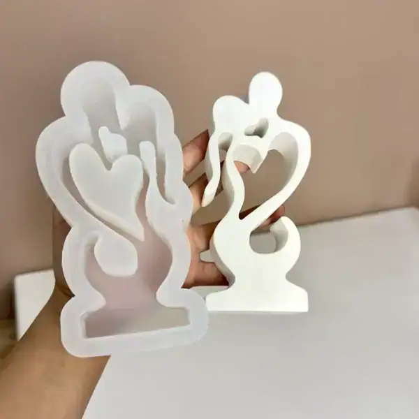 قالب سیلیکونی بوسه عاشقانه قالب سیلیکونی بوسه عاشقانه