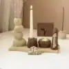 قالب سیلیکونی گیفت قلب سنگی