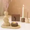 قالب سیلیکونی گلدان سنگی (با پس قالب) قالب سیلیکونی گلدان سنگی (با پس قالب)