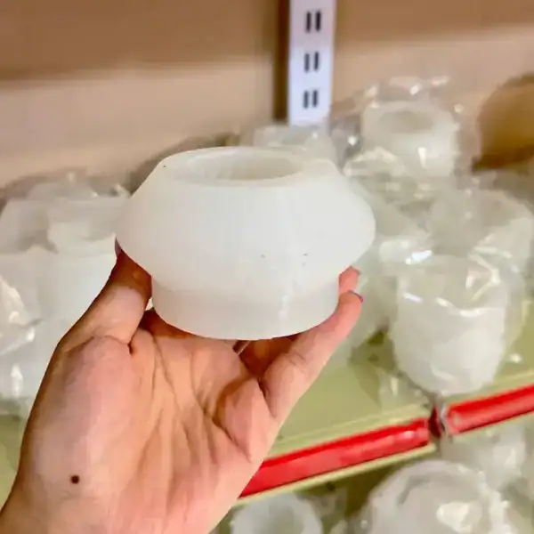 قالب سیلیکونی جاوارمر و جاعود طرح الماس