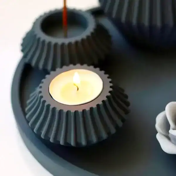 قالب سیلیکونی جاوارمر و جاعود طرح الماس