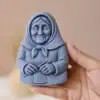 قالب سیلیکونی ننه سرما
