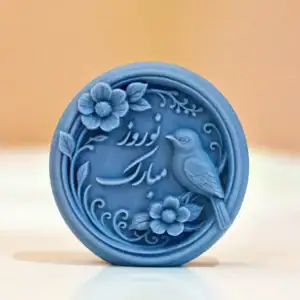 قالب سیلیکونی مجسمه اسب