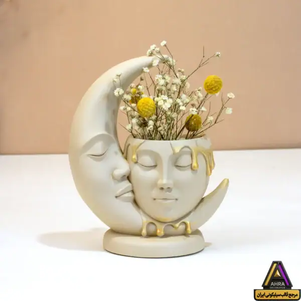 قالب سیلیکونی بوسه ماه قالب سیلیکونی بوسه ماه
