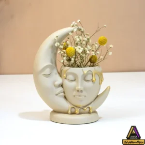 قالب سیلیکونی بوسه ماه