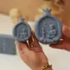 قالب سیلیکونی انار یلدا