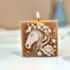 قالب سیلیکونی کتیبه اسب