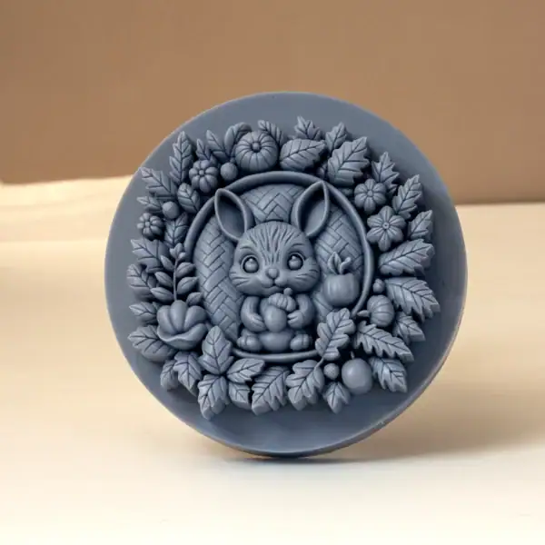 قالب سیلیکونی سنجاب پاییزی قالب سیلیکونی سنجاب پاییزی