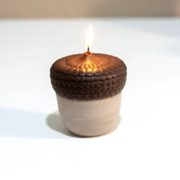 قالب سیلیکونی بلوط