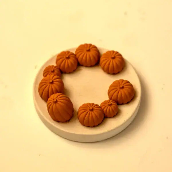 قالب سیلیکونی استند کدو