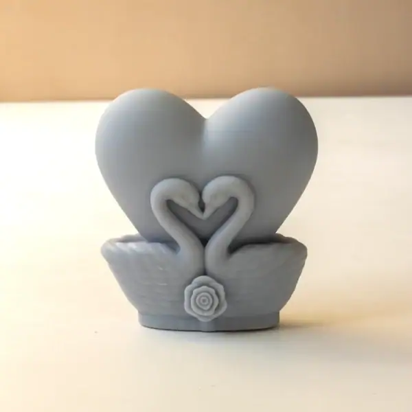 قالب سیلیکونی قوی و قلب قالب سیلیکونی قوی و قلب