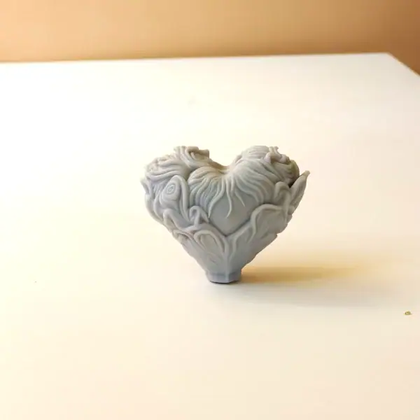 قالب سیلیکونی قلب عاشقانه قالب سیلیکونی قلب عاشقانه