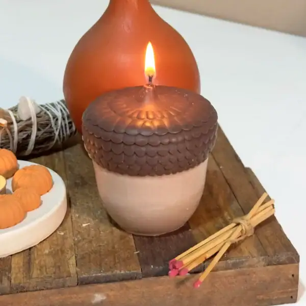 قالب سیلیکونی بلوط