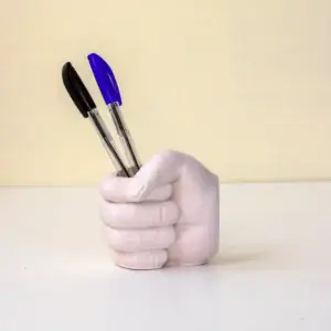 قالب سیلیکونی نظم دهنده دست ساخته‌شده توسط مجموعه اهرا دکوراتیو