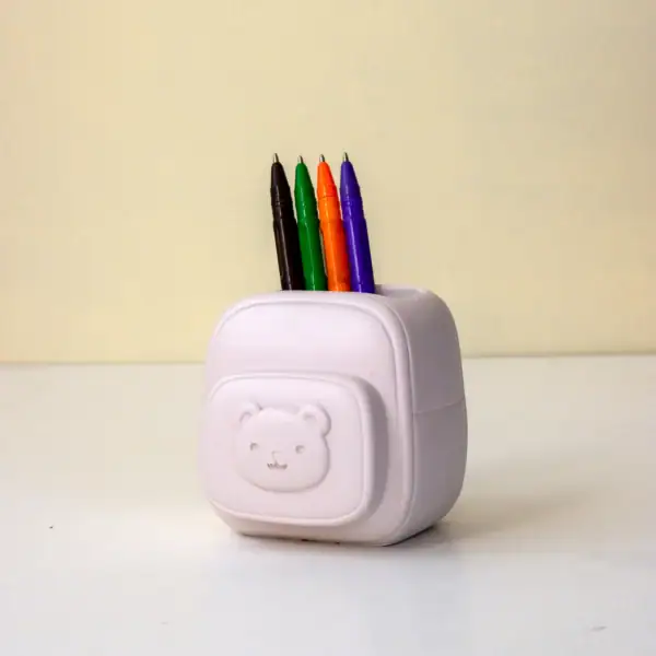 قالب سیلیکونی نظم دهنده کوله پشتی ساخته‌شده توسط مجموعه اهرا دکوراتیو