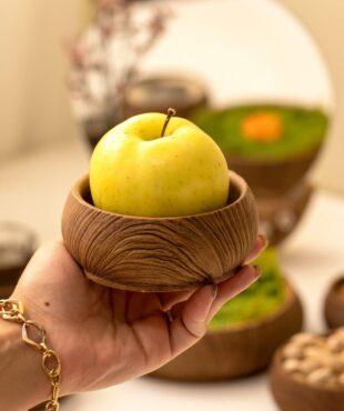 قالب سیلیکونی هفتسین طرح چوب ساختهشده توسط مجموعه اهرا دکوراتیو