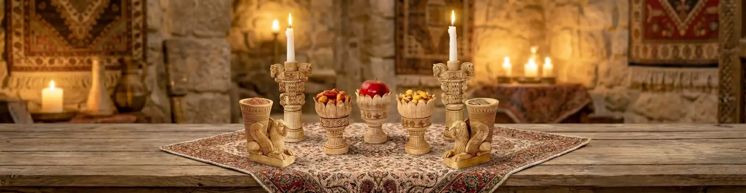 اسلایدر هفتسین هخامنشی