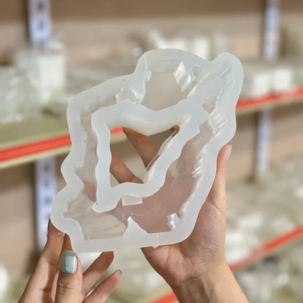 خروجی قالب با کیفیت گلجای ایران با کیفیت بالا