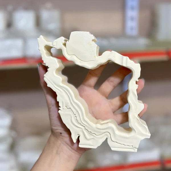 خروجی قالب با کیفیت گلجای ایران با کیفیت بالا