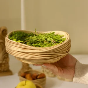 قالب سیلیکونی جا سبزه چوبینه