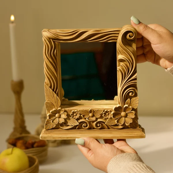 ست کامل هفت‌سین دکوراتیو طرح «چوبینه» (Choobineh)