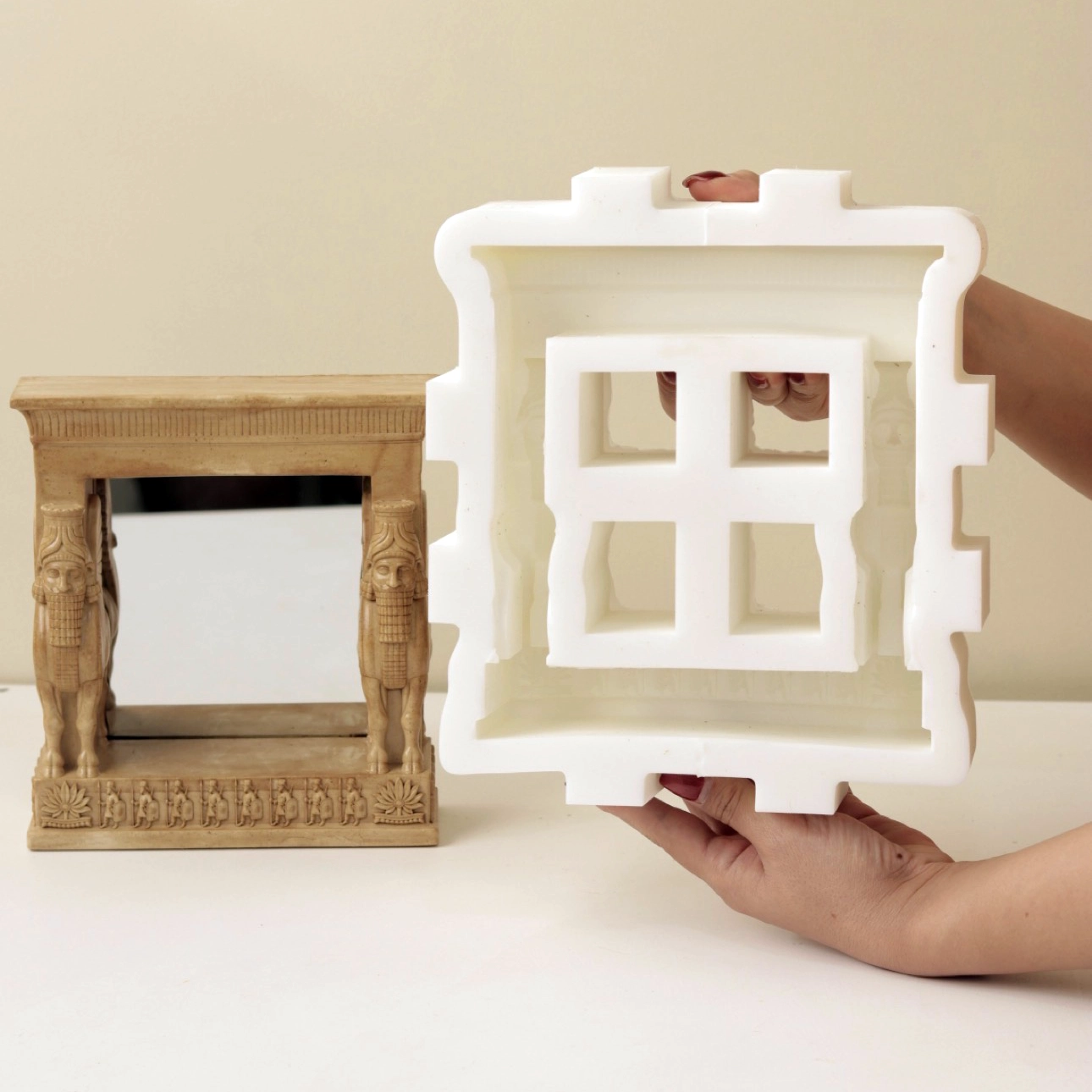 سفارش طراحی اختصاصی قالب