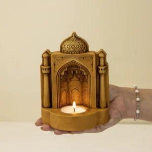 خروجی سنگ مصنوعی قالب جاشمعی طرح محراب