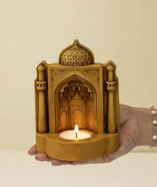 خروجی سنگ مصنوعی قالب جاشمعی طرح محراب