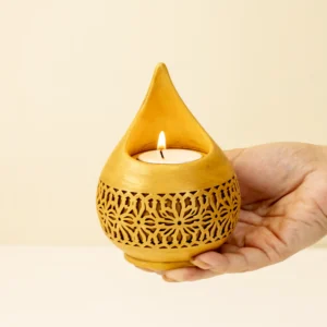 خروجی سنگ مصنوعی جاشمعی مدل اشک