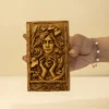 خروجی قالب سیلیکونی نقش‌برجسته روز مادرطرح «چون تو هستی»